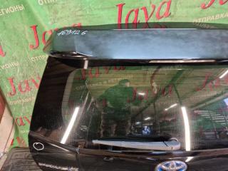 Дверь задняя задняя TOYOTA PRIUS ALPHA ZVW41 2ZR-FXE 5 ракурс