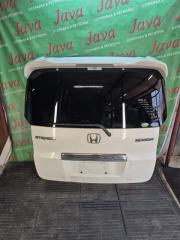 Дверь задняя задняя  HONDA STEPWGN RK5 R20A 1 ракурс