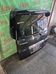 Дверь задняя задняя HONDA STEPWGN RK5 R20A 3 ракурс