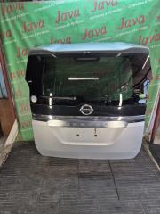 Дверь задняя задняя NISSAN SERENA C27 MR20DD 1 ракурс