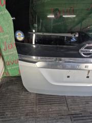 Дверь задняя задняя NISSAN SERENA C27 MR20DD 4 ракурс