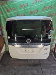 Дверь задняя задняя NISSAN SERENA GFC27 MR20DD 1 ракурс