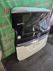 Дверь задняя задняя NISSAN SERENA GFC27 MR20DD 3 ракурс