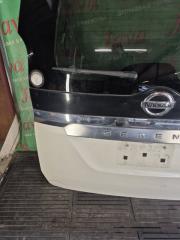 Дверь задняя задняя NISSAN SERENA GFC27 MR20DD 4 ракурс