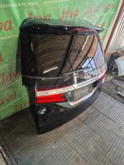Дверь задняя задняя HONDA ODYSSEY RC1 K24W 3 ракурс