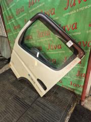 Дверь левая передняя MITSUBISHI CANTER FEB80 4P10 3 ракурс