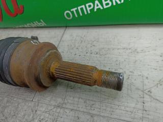 Привод правый передний MITSUBISHI COLT Z21A 4A90 MR980744 5 ракурс