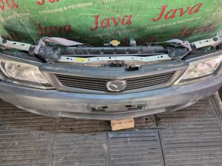 Ноускат передний MAZDA FAMILIA VFY11 QG15DE 5 ракурс Ноускат передний MAZDA FAMILIA VFY11 QG15DE 5 ракурс