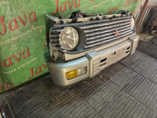 Ноускат передний MITSUBISHI PAJERO MINI H51A 4A30 3 ракурс