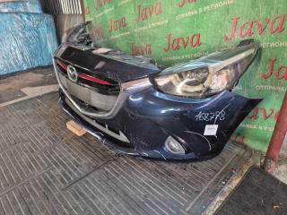 Ноускат передний MAZDA DEMIO DJ5FS S5-DPTS 2 ракурс