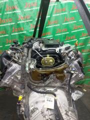 Двигатель LEXUS LS600H UVF45 2UR-FSE 4 ракурс