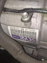 АКПП TOYOTA CROWN GRS184 2GR-FSE A760E C02A 4 ракурс