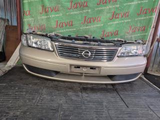 Ноускат передний NISSAN SUNNY FB15 QG15DE 1 ракурс