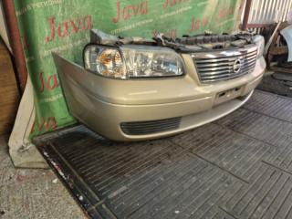 Ноускат передний NISSAN SUNNY FB15 QG15DE 2 ракурс