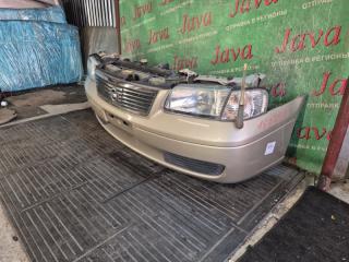 Ноускат передний NISSAN SUNNY FB15 QG15DE 3 ракурс