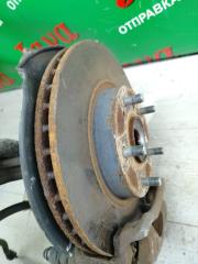 Ступица левая передняя HONDA STEPWGN RK5 R20A 3 ракурс