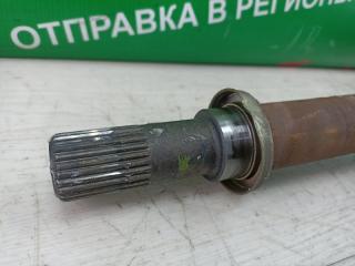 Привод правый передний NISSAN SERENA TC24 QR20DE 39100CX015 5 ракурс