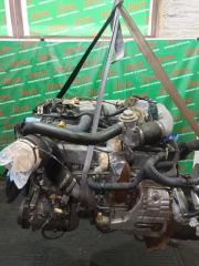 Двигатель NISSAN CIMA HF50 VQ30DET 2 ракурс