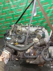 Двигатель NISSAN CIMA HF50 VQ30DET 4 ракурс