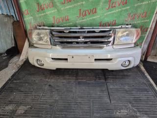 Ноускат передний MITSUBISHI PAJERO IO H77W 4G94 1 ракурс