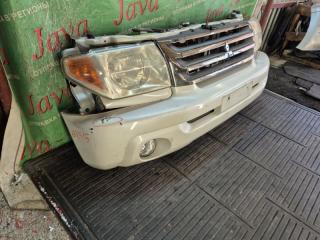 Ноускат передний MITSUBISHI PAJERO IO H77W 4G94 3 ракурс