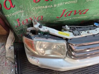 Ноускат передний MITSUBISHI PAJERO IO H77W 4G94 5 ракурс