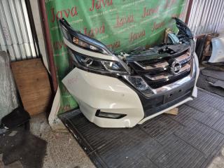 Ноускат передний NISSAN SERENA GFC27 MR20DD 3 ракурс