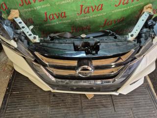 Ноускат передний NISSAN SERENA GFC27 MR20DD 5 ракурс