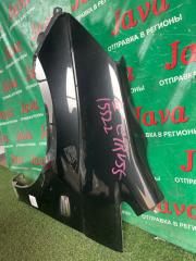 Крыло левое переднее TOYOTA ISIS ANM15 1AZ-FSE 53802-44060 3 ракурс