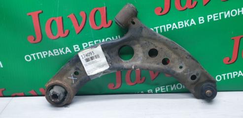 Рычаг правый передний TOYOTA PASSO KGC10 1KR-FE 48068-B1110 1 ракурс Рычаг правый передний TOYOTA PASSO KGC10 1KR-FE 48068-B1110 1 ракурс