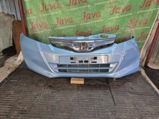 Бампер передний HONDA FIT GP1 LDA 1 ракурс