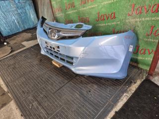 Бампер передний HONDA FIT GP1 LDA 3 ракурс