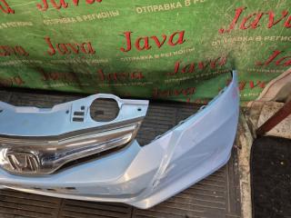 Бампер передний HONDA FIT GP1 LDA 4 ракурс