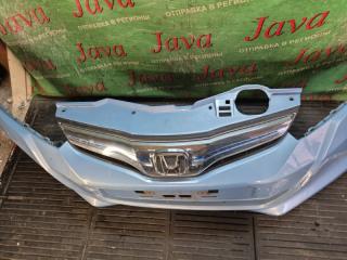 Бампер передний HONDA FIT GP1 LDA 5 ракурс