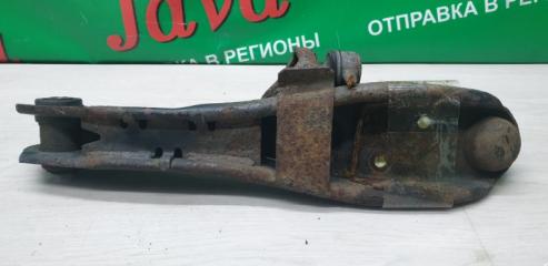 Рычаг правый передний MITSUBISHI PAJERO IO H77W 4G94 MR566556 4 ракурс