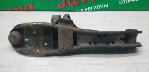 Рычаг левый передний MITSUBISHI PAJERO IO H77W 4G94 MR566555 4 ракурс