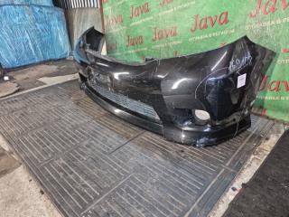Бампер передний TOYOTA ISIS ZGM10 2ZR-FAE 2 ракурс Бампер передний TOYOTA ISIS ZGM10 2ZR-FAE 2 ракурс