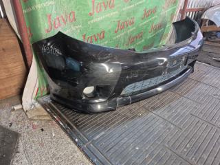 Бампер передний TOYOTA ISIS ZGM10 2ZR-FAE 3 ракурс Бампер передний TOYOTA ISIS ZGM10 2ZR-FAE 3 ракурс