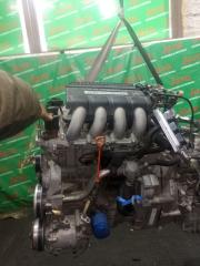 Двигатель HONDA CR-Z ZF2 LEA 2 ракурс