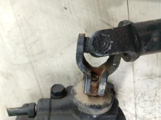 Редуктор рулевой передний MITSUBISHI CANTER FEB80 4P10 MK590346 5 ракурс