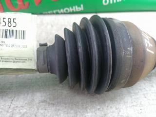Привод левый передний NISSAN ELGRAND TE52 QR25DE 391011JB1A 3 ракурс