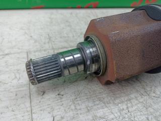 Привод левый передний NISSAN ELGRAND TE52 QR25DE 391011JB1A 4 ракурс