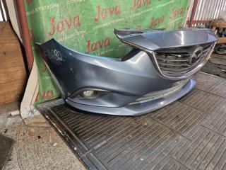 Бампер передний MAZDA ATENZA GJ2FW SH-VPTR 3 ракурс