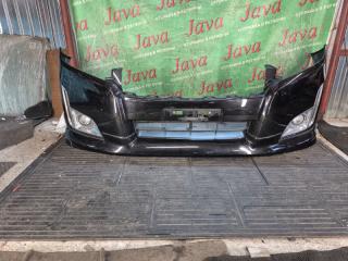 Бампер передний NISSAN ELGRAND TE52 QR25DE 1 ракурс