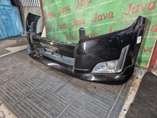 Бампер передний NISSAN ELGRAND TE52 QR25DE 2 ракурс