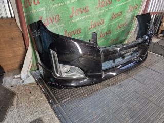 Бампер передний NISSAN ELGRAND TE52 QR25DE 3 ракурс