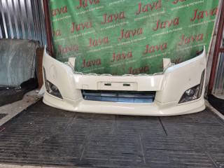 Бампер передний NISSAN ELGRAND TE52 QR25DE 1 ракурс