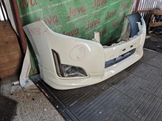 Бампер передний NISSAN ELGRAND TE52 QR25DE 2 ракурс