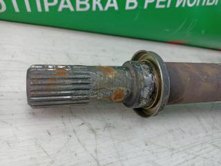 Привод правый передний NISSAN SERENA TC24 QR20DE 39100CX015 5 ракурс