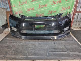Бампер передний TOYOTA VELLFIRE ANH20 2AZ-FE 1 ракурс